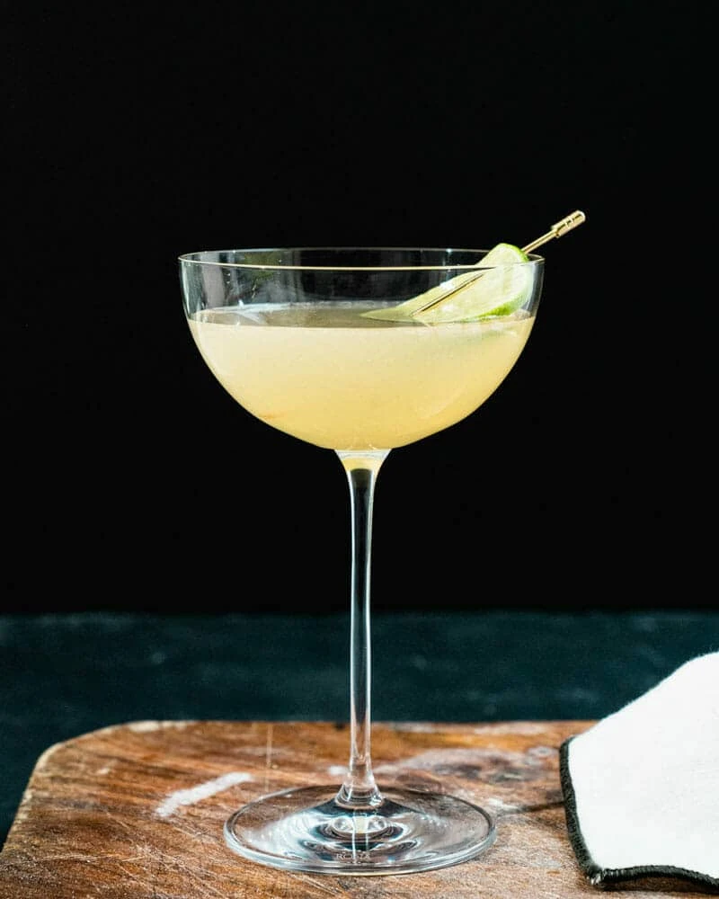 Gimlet cocktail