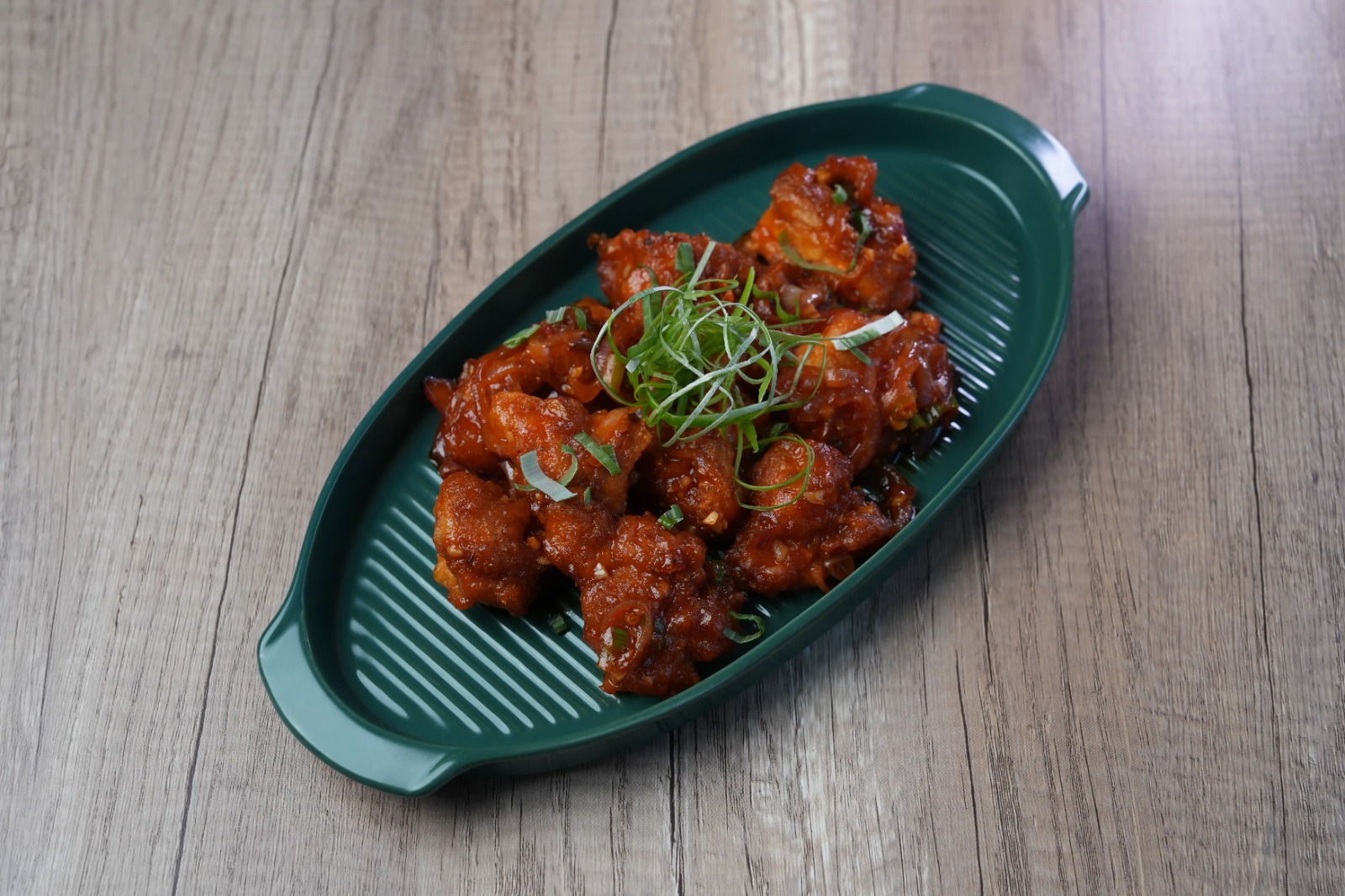 Crispy Chicken 65 — Goenchin coastal bites
