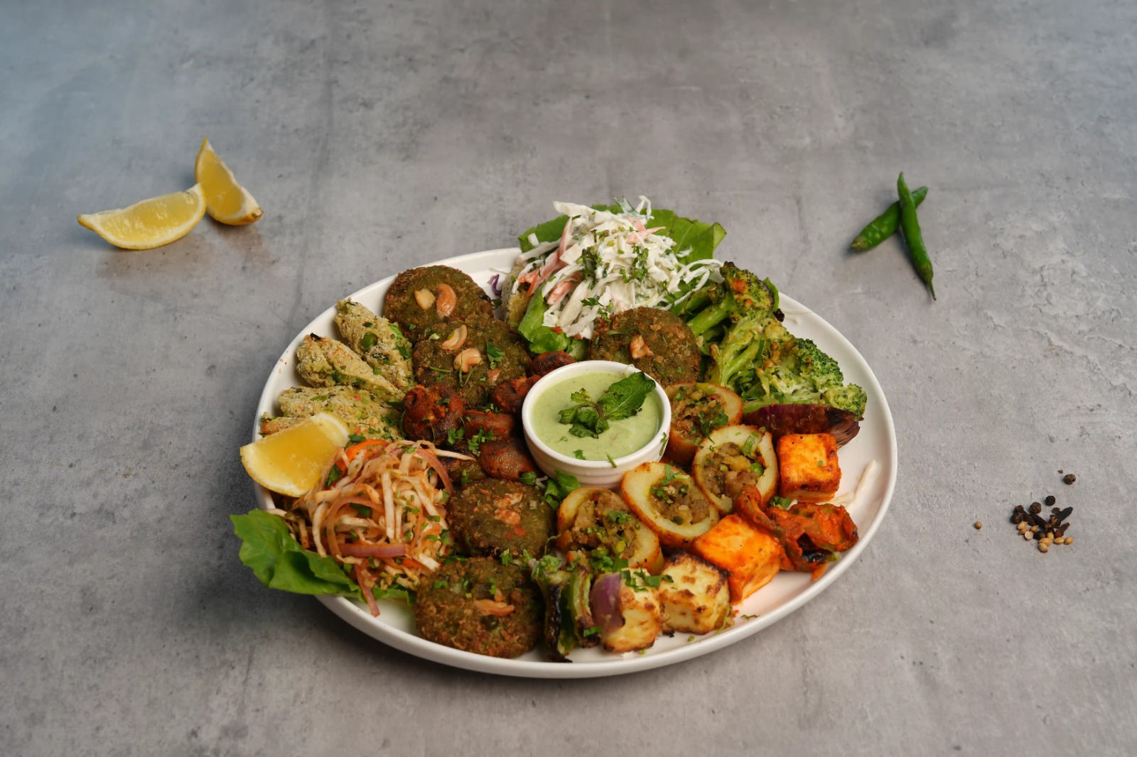 Coastal delicacy — Mangalorean cuisine